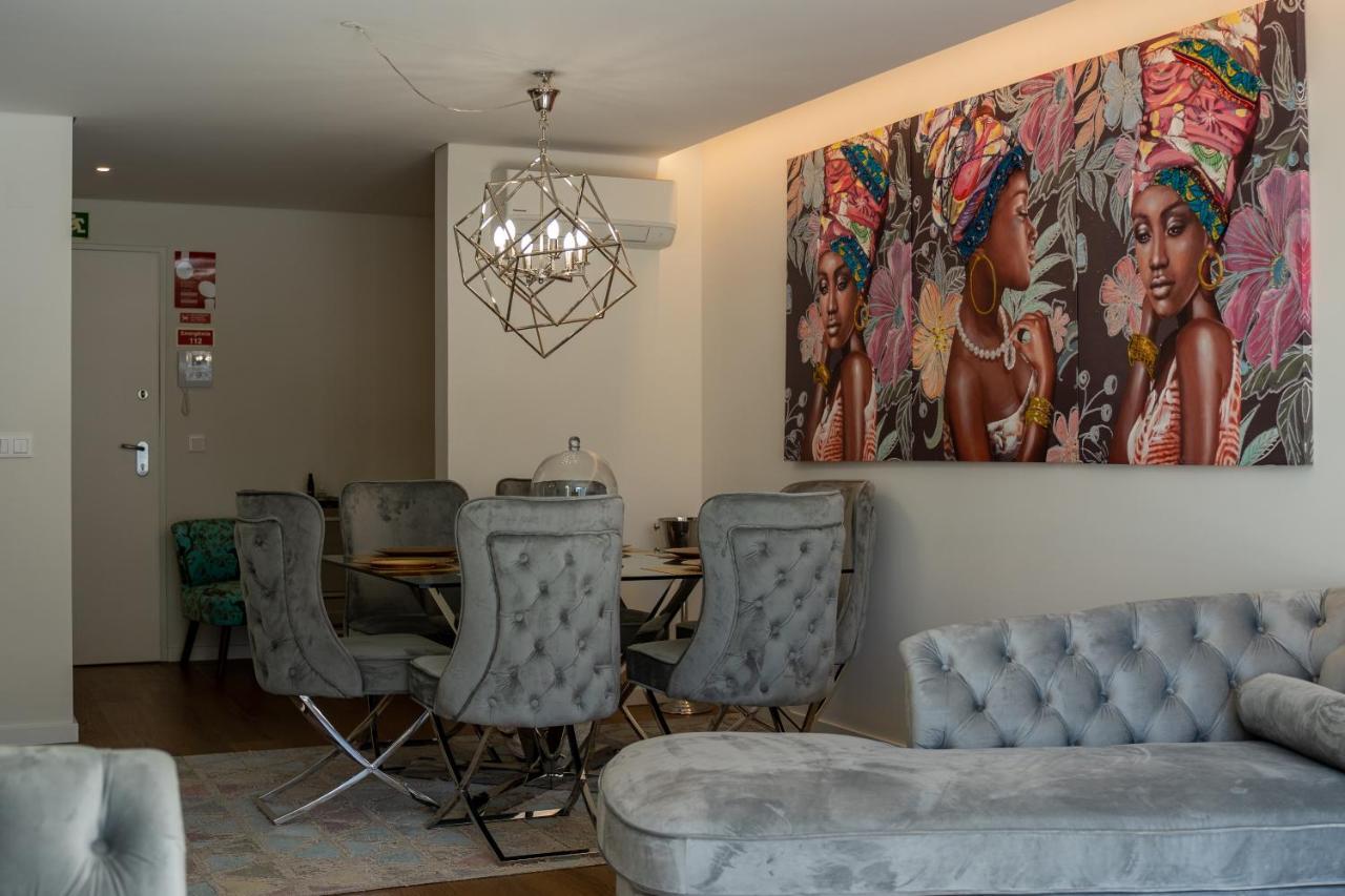 Sublime Coliseum Apartment Ponta Delgada Exterior foto
