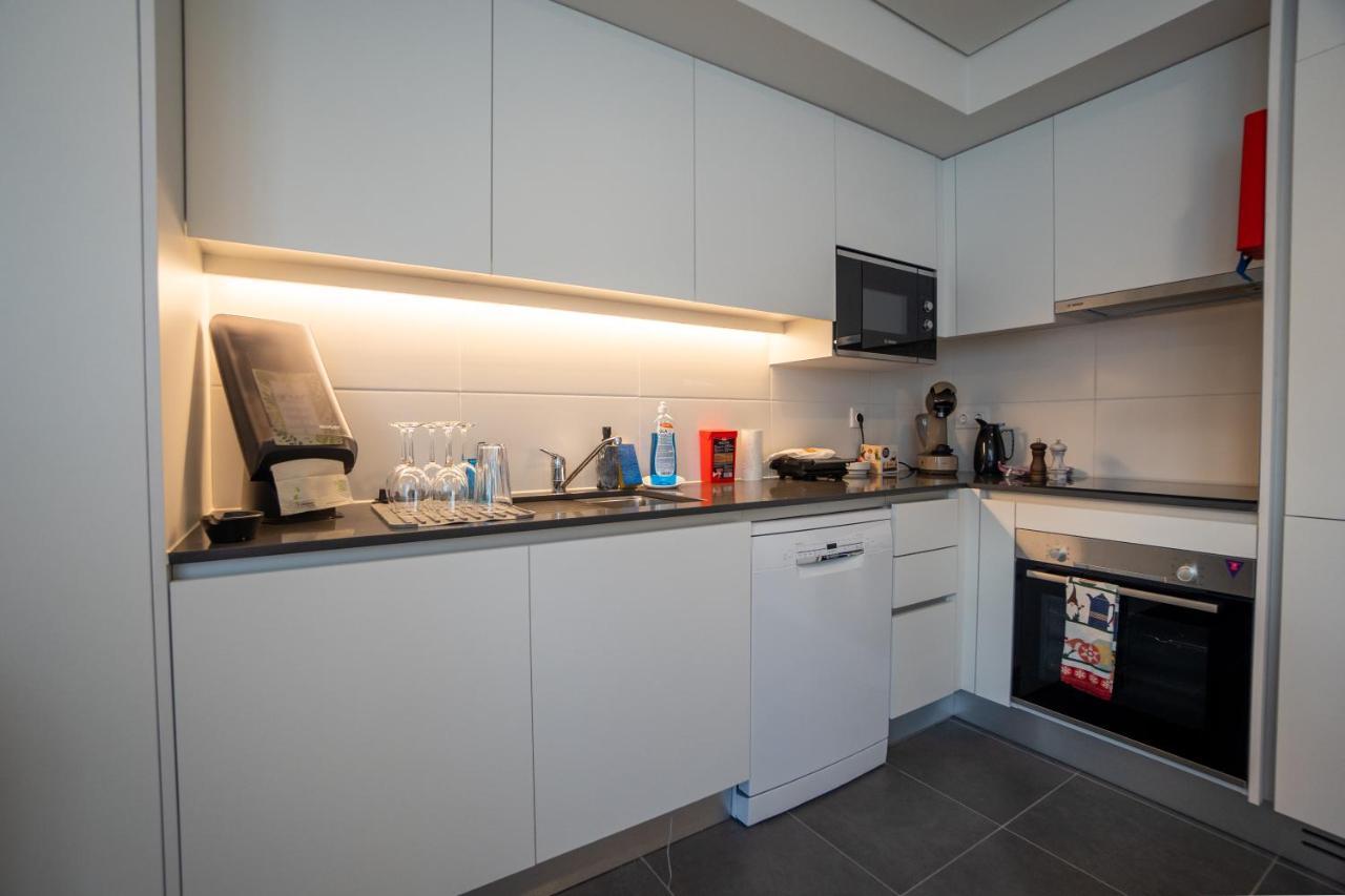 Sublime Coliseum Apartment Ponta Delgada Exterior foto