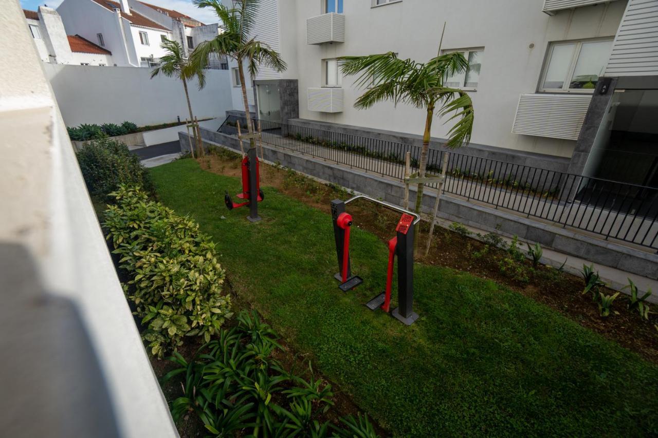 Sublime Coliseum Apartment Ponta Delgada Exterior foto