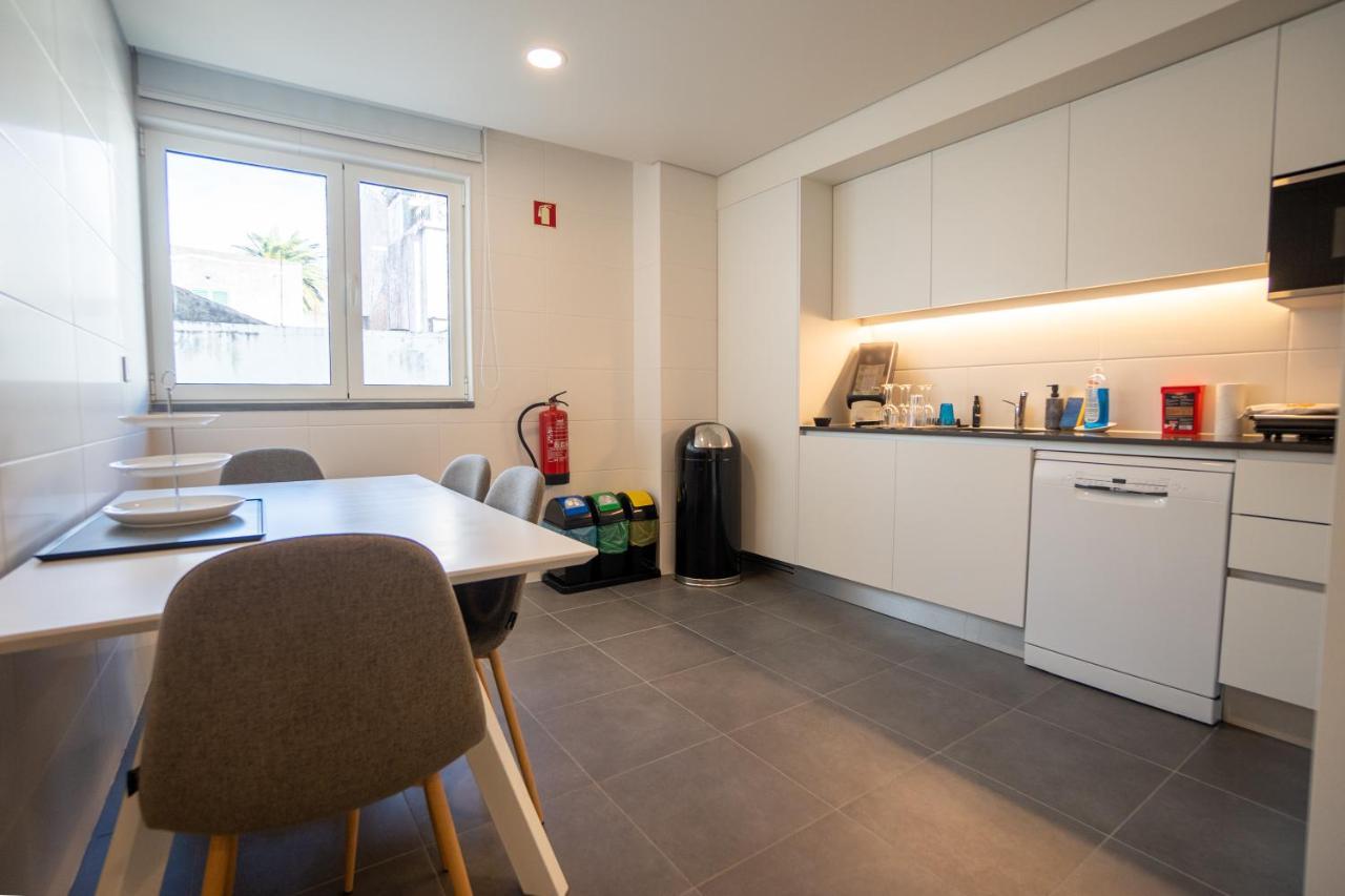 Sublime Coliseum Apartment Ponta Delgada Exterior foto