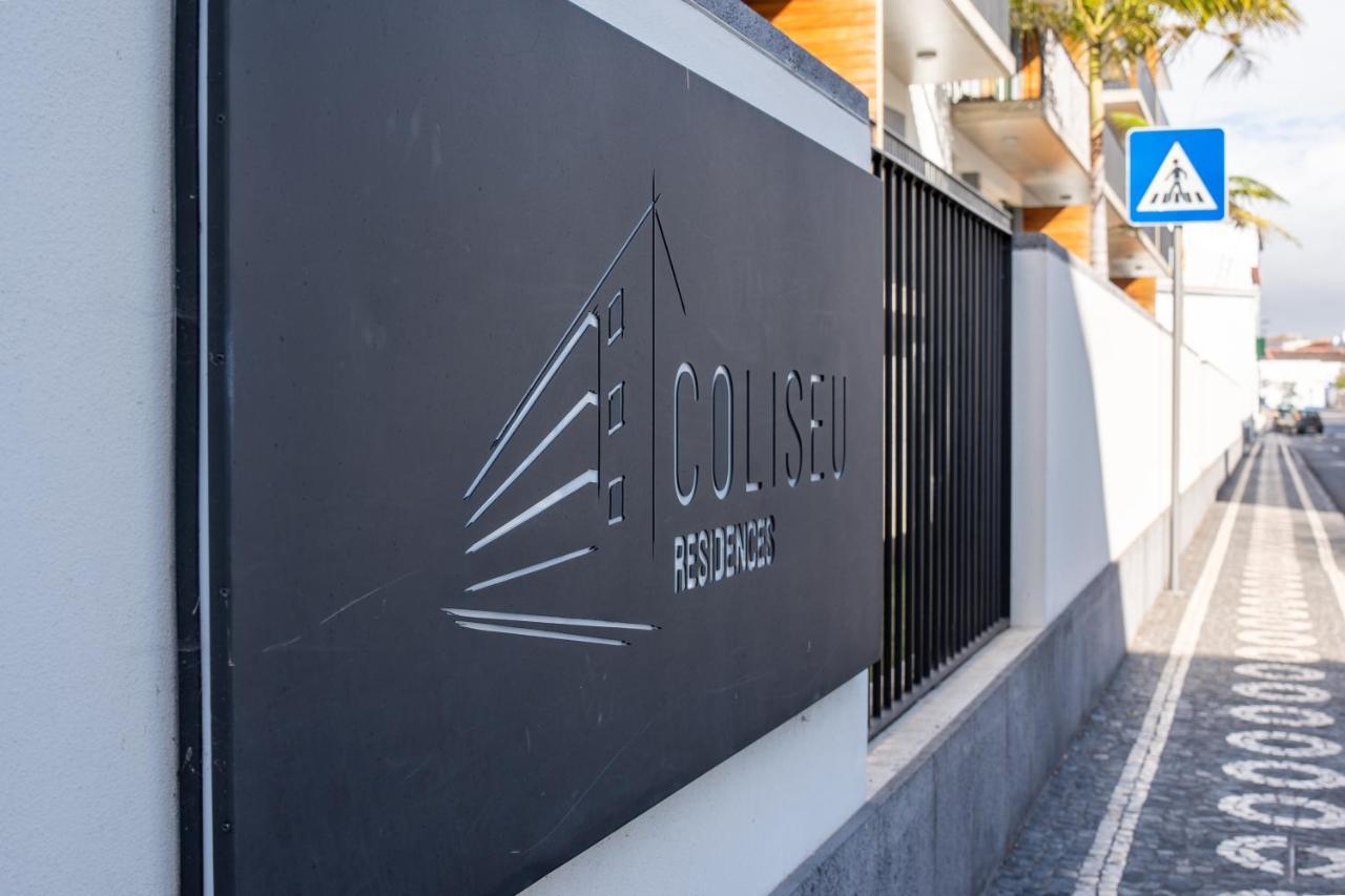 Sublime Coliseum Apartment Ponta Delgada Exterior foto