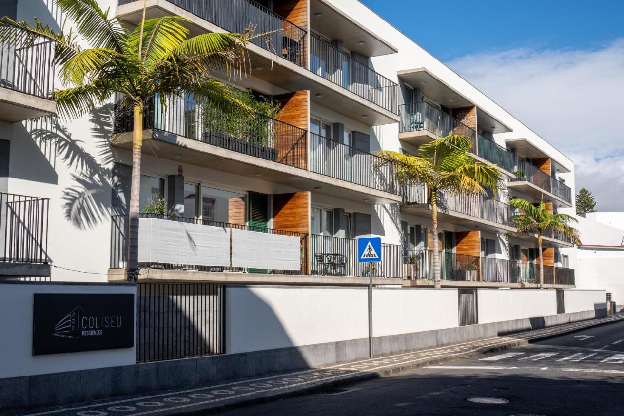 Sublime Coliseum Apartment Ponta Delgada Exterior foto